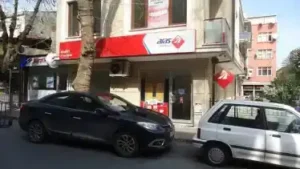 Aras Kargo SARIYER Kargo Şubesi