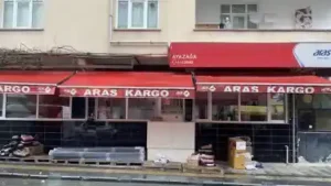 Aras Kargo SARIYER Kargo Şubesi