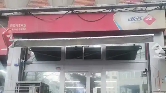 Aras Kargo SARIYER Kargo Şubesi