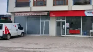 Aras Kargo ŞİLE Kargo Şubesi