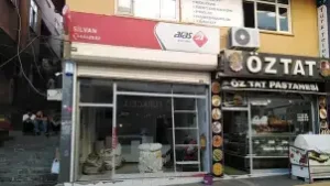 Aras Kargo SİLVAN Şubesi