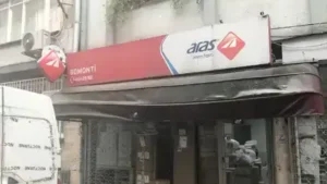 Aras Kargo ŞİŞLİ Kargo Şubesi