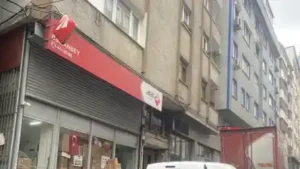 Aras Kargo ŞİŞLİ Kargo Şubesi