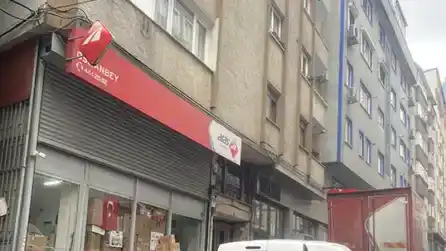 Aras Kargo ŞİŞLİ Kargo Şubesi