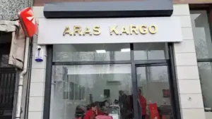 Aras Kargo ŞİŞLİ Kargo Şubesi