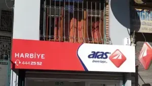 Aras Kargo ŞİŞLİ Kargo Şubesi