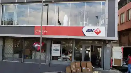 Aras Kargo ŞİŞLİ Kargo Şubesi