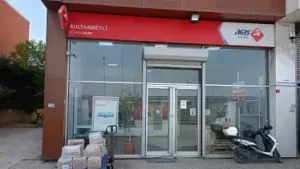 Aras Kargo SULTANBEYLİ Kargo Şubesi