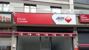 Aras Kargo SULTANGAZİ Kargo Şubesi