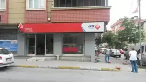 Aras Kargo SULTANGAZİ Kargo Şubesi