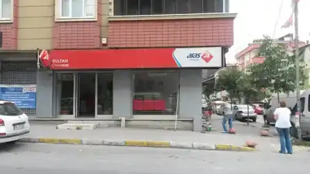 Aras Kargo SULTANGAZİ Kargo Şubesi