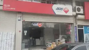 Aras Kargo Sur YENİŞEHİR Şubesi