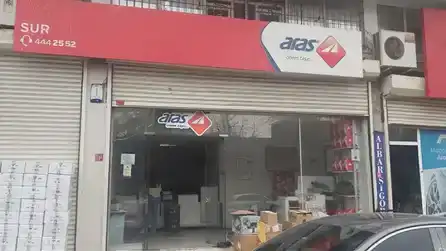 Aras Kargo Sur YENİŞEHİR Şubesi