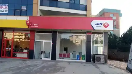 Aras Kargo TUZLA Kargo Şubesi