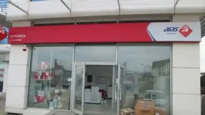 Aras Kargo TUZLA Kargo Şubesi