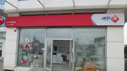Aras Kargo TUZLA Kargo Şubesi