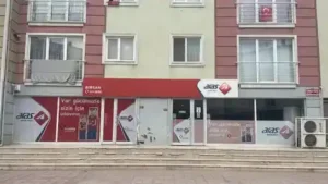 Aras Kargo TUZLA Kargo Şubesi