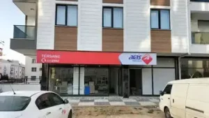 Aras Kargo TUZLA Kargo Şubesi