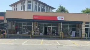 Aras Kargo TUZLA Kargo Şubesi