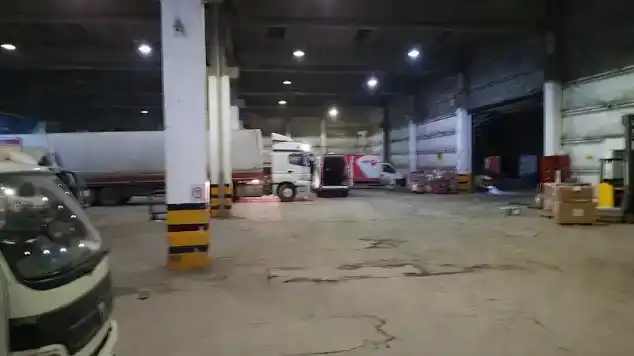 Aras Kargo TUZLA Kargo Şubesi