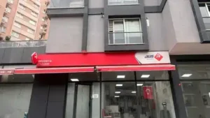 Aras Kargo ÜMRANİYE Kargo Şubesi