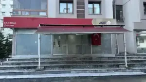 Aras Kargo ÜMRANİYE Kargo Şubesi