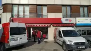 Aras Kargo ÜMRANİYE Kargo Şubesi