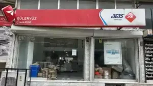 Aras Kargo ÜMRANİYE Kargo Şubesi