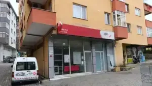 Aras Kargo ÜMRANİYE Kargo Şubesi