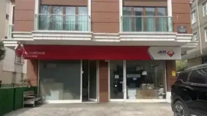 Aras Kargo ÜSKÜDAR Kargo Şubesi
