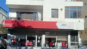 Aras Kargo ÜSKÜDAR Kargo Şubesi