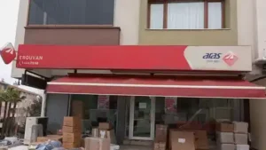 Aras Kargo ÜSKÜDAR Kargo Şubesi