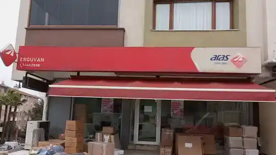 Aras Kargo ÜSKÜDAR Kargo Şubesi