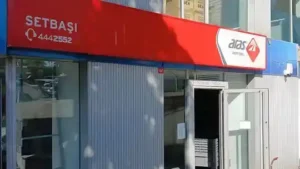 Aras Kargo ÜSKÜDAR Kargo Şubesi