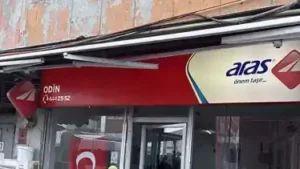 Aras Kargo ZEYTİNBURNU Kargo Şubesi