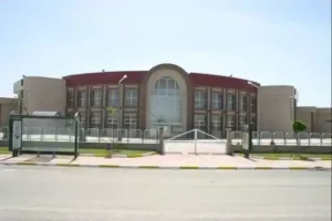 Başti Batman Şehirlerarası Otobüs Terminali