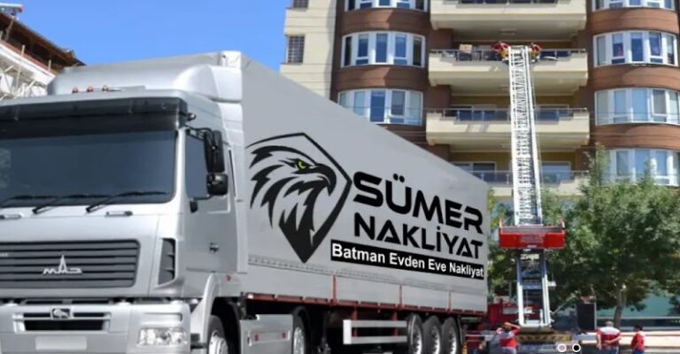 Batman Sümer Nakliyat