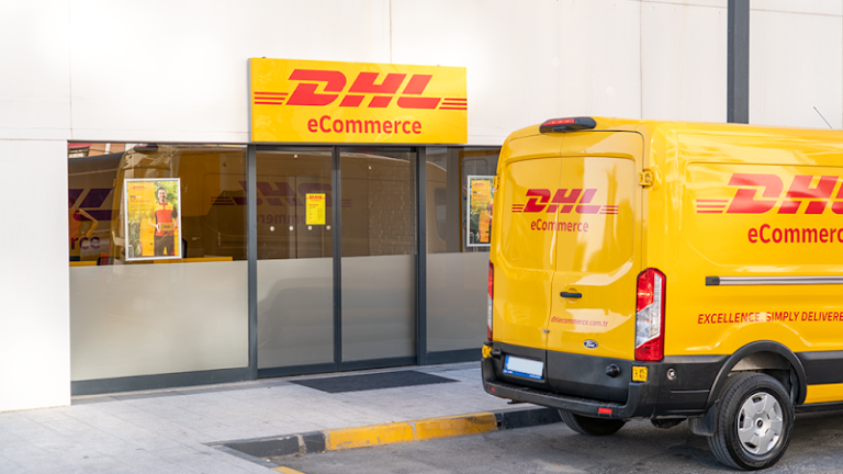 DHL eCommerce – Elekhan Şubesi