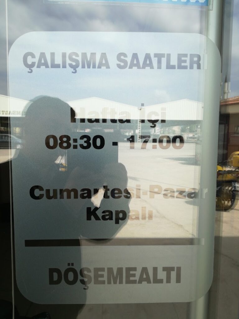 Döşemealtı Ptt Posta Dağıtım DÖŞEMEALTI Şubesi