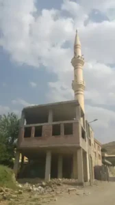 Gerçüş Merkez Cami