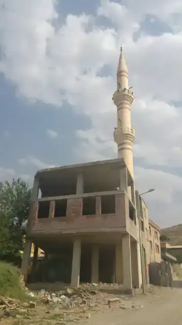 Gerçüş Merkez Cami
