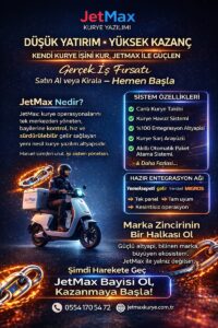 jetmax kurye
