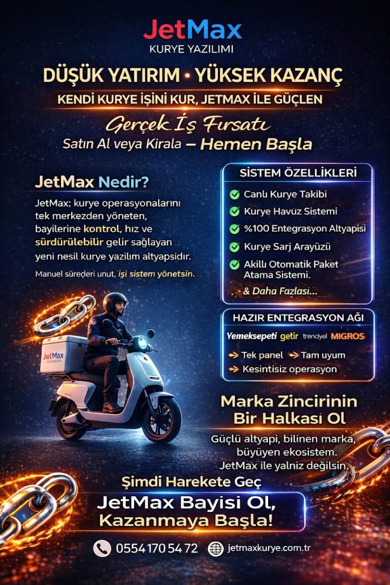 jetmax kurye