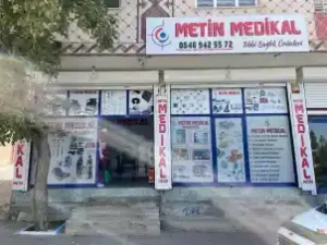 Metin medikal