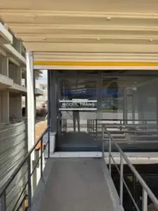 Modül Trans Nakliye – Merkez Ofis