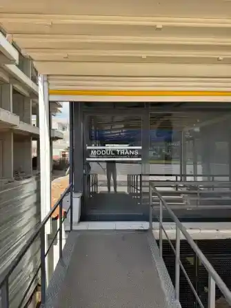 Modül Trans Nakliye – Merkez Ofis