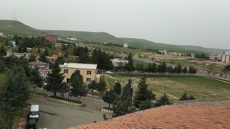Ptt-beşiri Şubesi