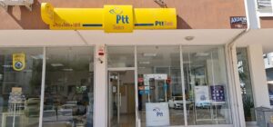 Ptt-demre DEMRE Şubesi