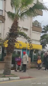 Ptt Etiler Şubesi