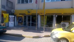 Ptt Finike Merkez Müdürlüğü FİNİKE Şubesi